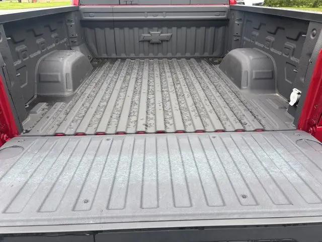 2024 Chevrolet Silverado 1500 4WD Crew Cab Short Bed RST