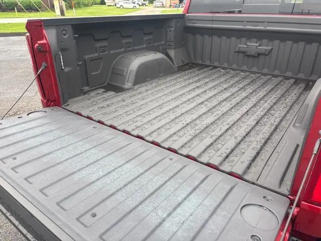 2024 Chevrolet Silverado 1500 4WD Crew Cab Short Bed RST