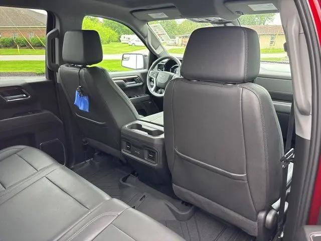 2024 Chevrolet Silverado 1500 4WD Crew Cab Short Bed RST
