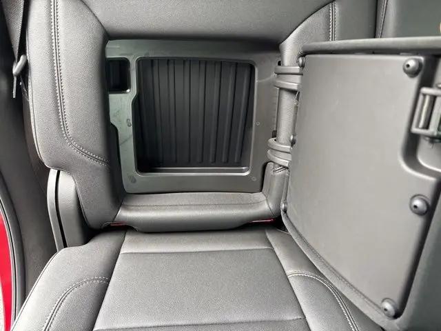 2024 Chevrolet Silverado 1500 4WD Crew Cab Short Bed RST