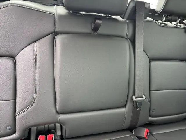 2024 Chevrolet Silverado 1500 4WD Crew Cab Short Bed RST