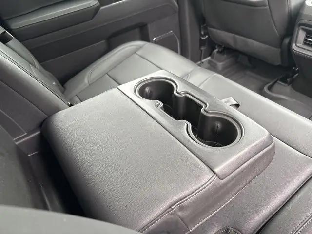 2024 Chevrolet Silverado 1500 4WD Crew Cab Short Bed RST