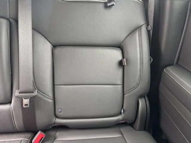 2024 Chevrolet Silverado 1500 4WD Crew Cab Short Bed RST