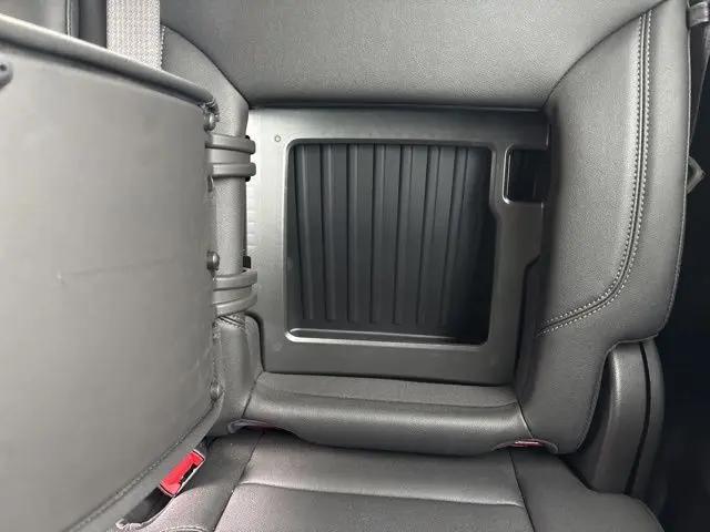 2024 Chevrolet Silverado 1500 4WD Crew Cab Short Bed RST