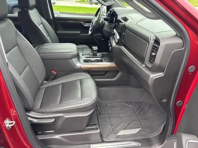 2024 Chevrolet Silverado 1500 4WD Crew Cab Short Bed RST