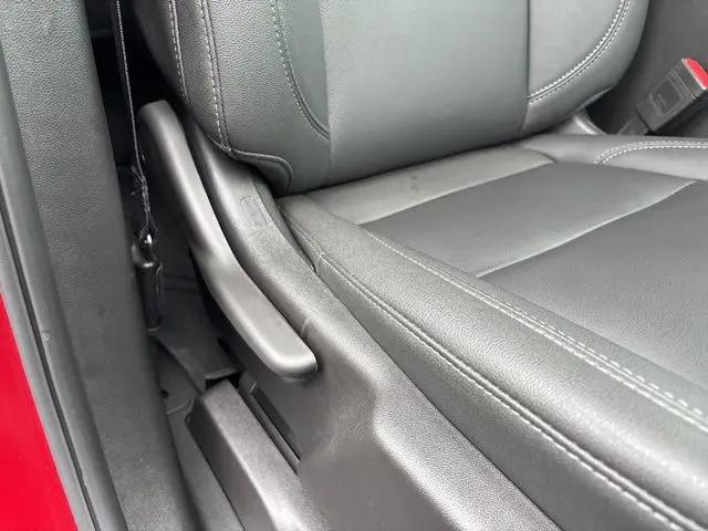 2024 Chevrolet Silverado 1500 4WD Crew Cab Short Bed RST