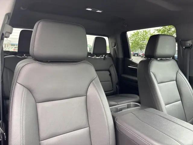 2024 Chevrolet Silverado 1500 4WD Crew Cab Short Bed RST