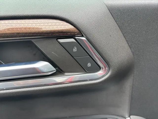 2024 Chevrolet Silverado 1500 4WD Crew Cab Short Bed RST