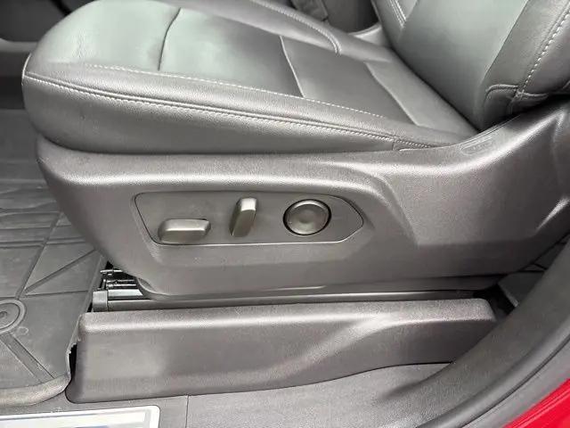 2024 Chevrolet Silverado 1500 4WD Crew Cab Short Bed RST