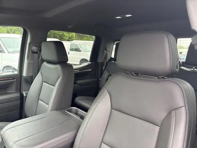 2024 Chevrolet Silverado 1500 4WD Crew Cab Short Bed RST
