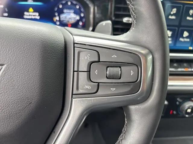 2024 Chevrolet Silverado 1500 4WD Crew Cab Short Bed RST