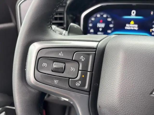 2024 Chevrolet Silverado 1500 4WD Crew Cab Short Bed RST