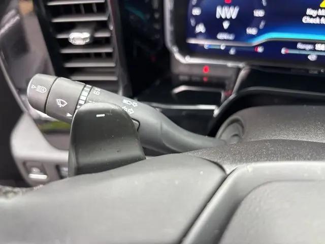 2024 Chevrolet Silverado 1500 4WD Crew Cab Short Bed RST