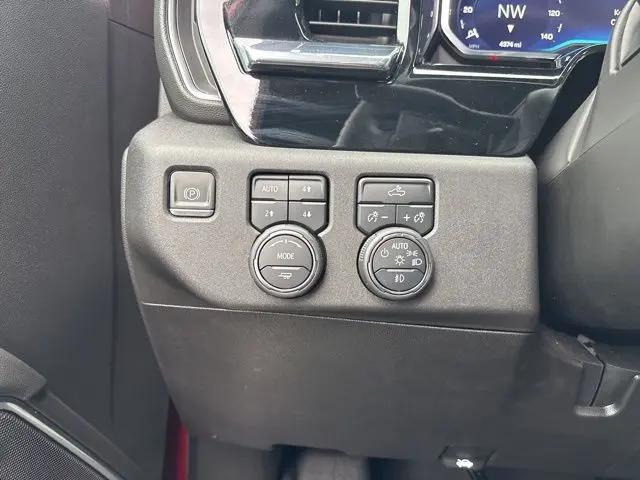 2024 Chevrolet Silverado 1500 4WD Crew Cab Short Bed RST