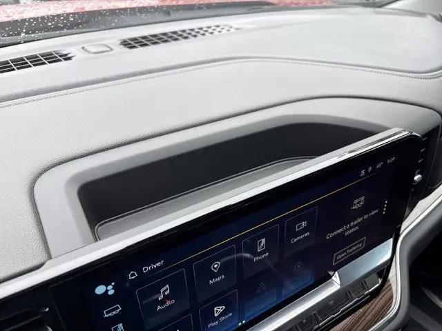 2024 Chevrolet Silverado 1500 4WD Crew Cab Short Bed RST