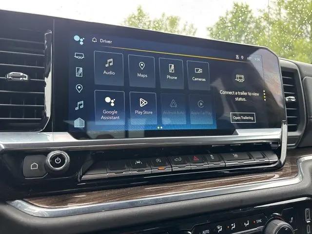 2024 Chevrolet Silverado 1500 4WD Crew Cab Short Bed RST