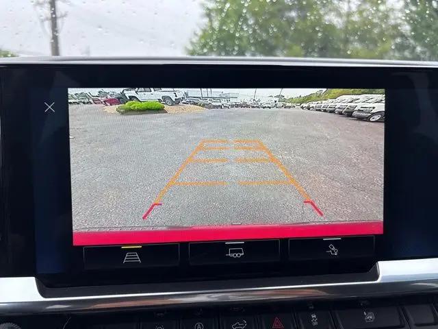 2024 Chevrolet Silverado 1500 4WD Crew Cab Short Bed RST
