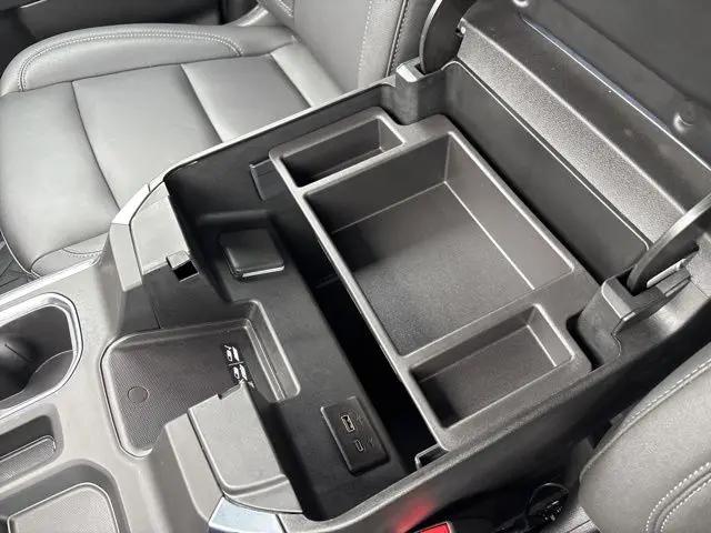 2024 Chevrolet Silverado 1500 4WD Crew Cab Short Bed RST