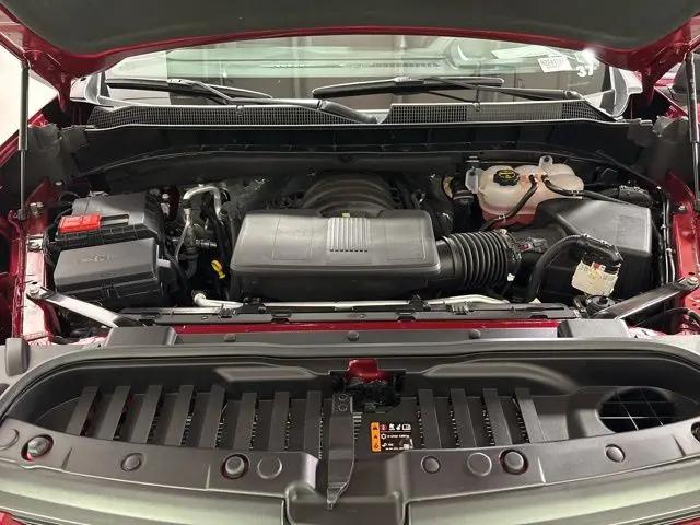 2024 Chevrolet Silverado 1500 4WD Crew Cab Short Bed RST