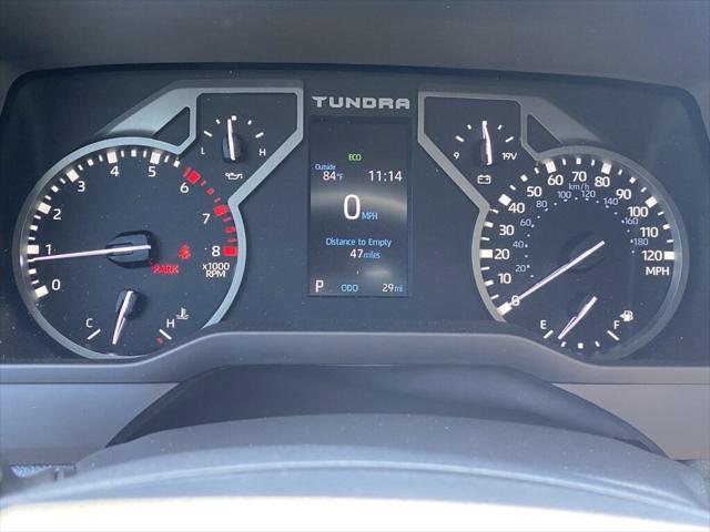 New 2024 Toyota Tundra For Sale in Pikeville, KY