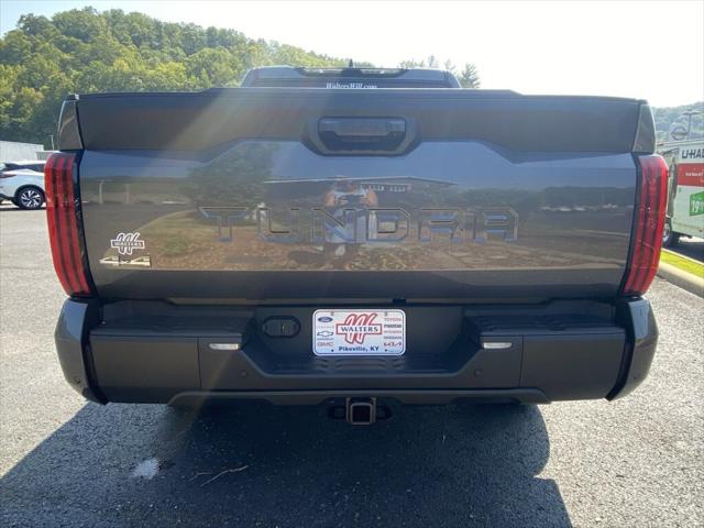 New 2024 Toyota Tundra For Sale in Pikeville, KY