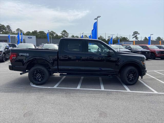 New 2024 Ford F-150 For Sale in Bessemer, AL