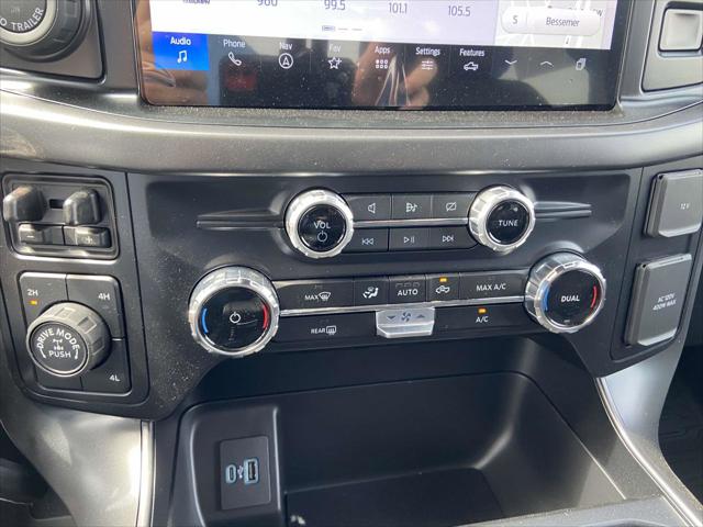 New 2024 Ford F-150 For Sale in Bessemer, AL