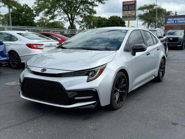 2021 Toyota Corolla SE for sale in Wayne, MI