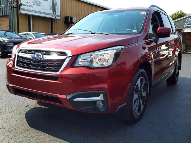 2017 Subaru Forester