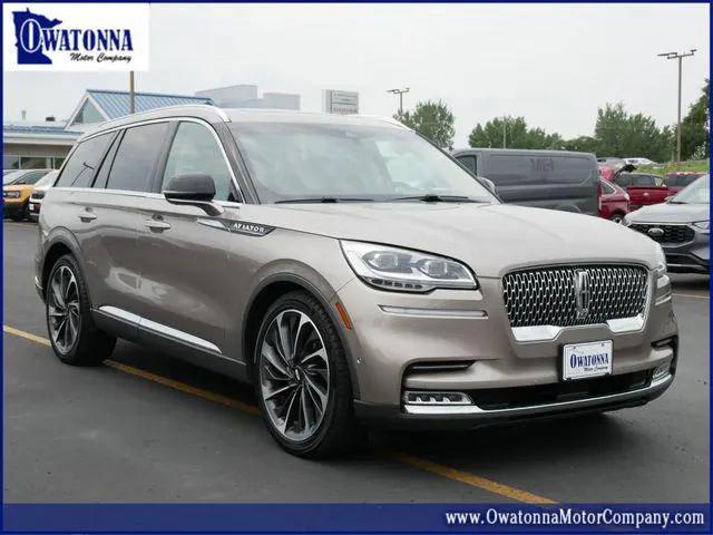 2021 Lincoln Aviator Reserve for sale in Owatonna, MN