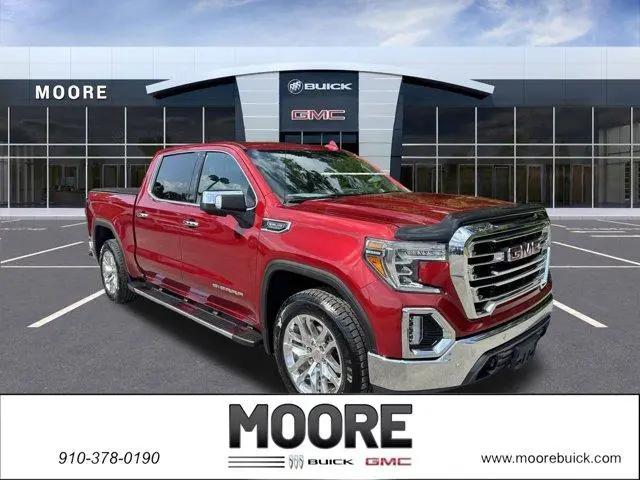 2020 GMC Sierra 1500 4WD Crew Cab Short Box SLT for sale in Jacksonville, NC