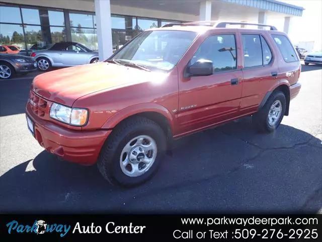 2001 Isuzu Rodeo LS 3.2L V6 for sale in Deer Park, WA