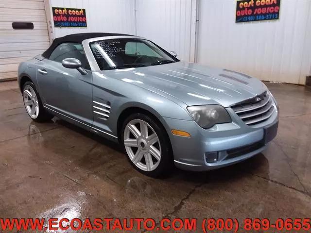 2005 Chrysler Crossfire Limited for sale in Bedford, VA
