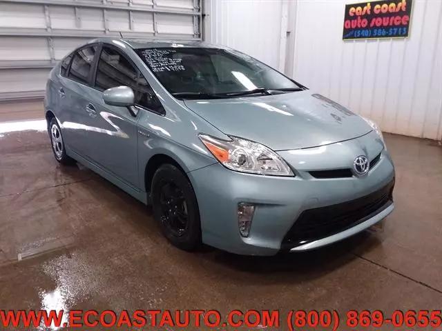 2014 Toyota Prius Two for sale in Bedford, VA