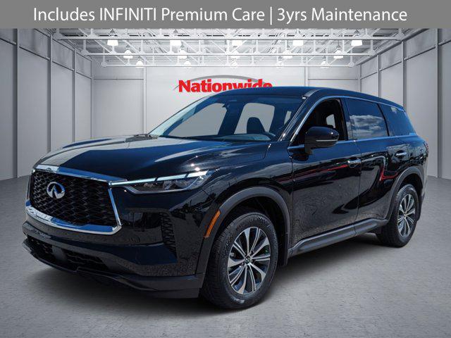 2024 Infiniti QX60