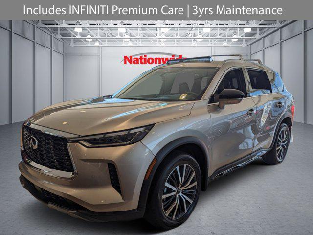 2024 Infiniti QX60