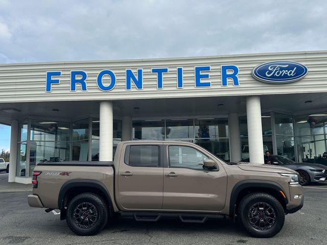 2023 Nissan Frontier Crew Cab PRO-4X 4x4 for sale in Anacortes, WA