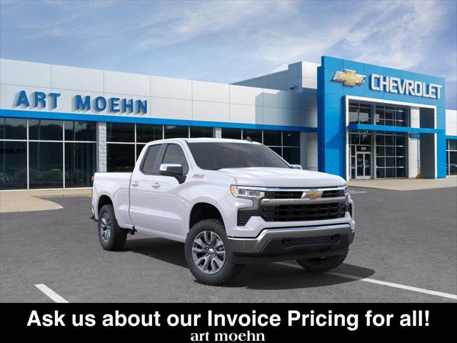 2024 Chevrolet Silverado 1500 LT's photo