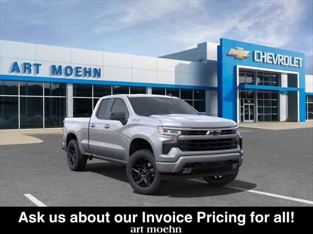 2024 Chevrolet Silverado RST's photo