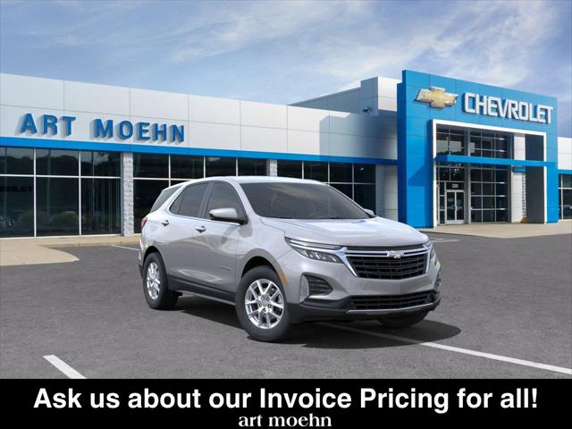 2024 Chevrolet Equinox LT's photo
