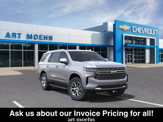 2024 Chevrolet Tahoe Premier's photo