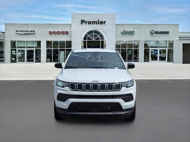 2024 Jeep Compass COMPASS SPORT 4X4