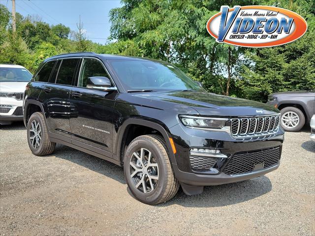 2024 Jeep Grand Cherokee GRAND CHEROKEE LIMITED 4X4