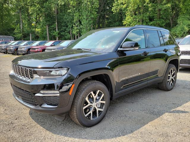 2024 Jeep Grand Cherokee GRAND CHEROKEE LIMITED 4X4