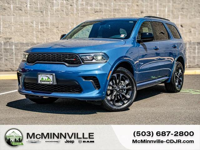 2024 Dodge Durango DURANGO GT AWD