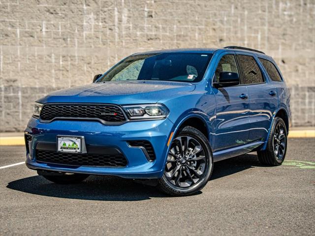 2024 Dodge Durango DURANGO GT AWD