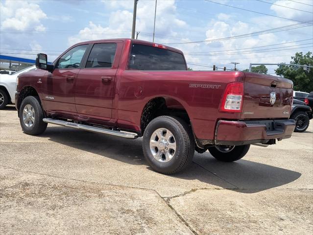 2024 RAM Ram 2500 RAM 2500 BIG HORN CREW CAB 4X4 64 BOX