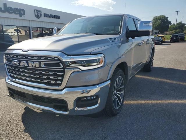 2025 RAM Ram 1500 RAM 1500 LIMITED LONGHORN CREW CAB 4X4 57 BOX