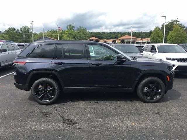 2024 Jeep Grand Cherokee GRAND CHEROKEE LIMITED 4X4