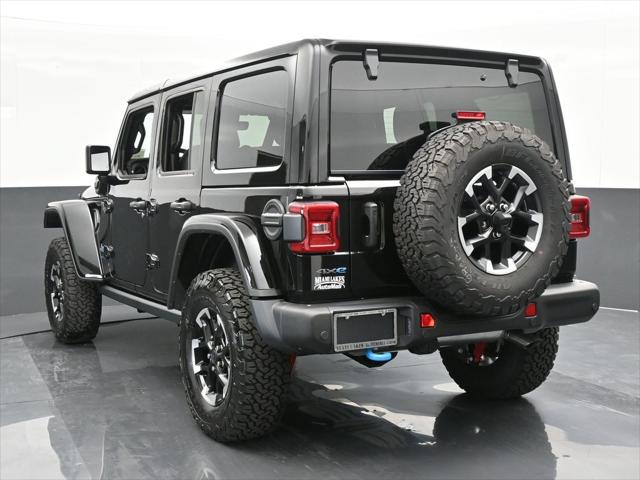 2024 Jeep Wrangler 4xe WRANGLER 4-DOOR RUBICON X 4xe